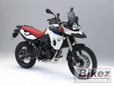 2011 BMW F 800 GS photo